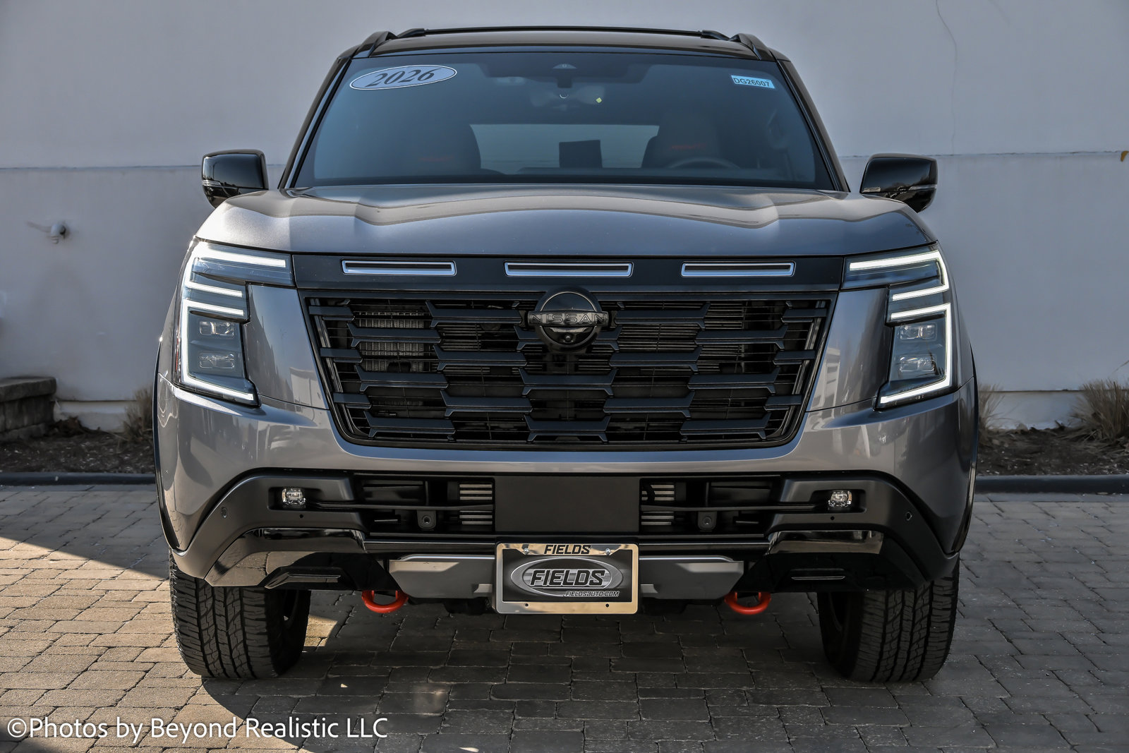 Used 2026 Nissan Armada PRO-4X image 2