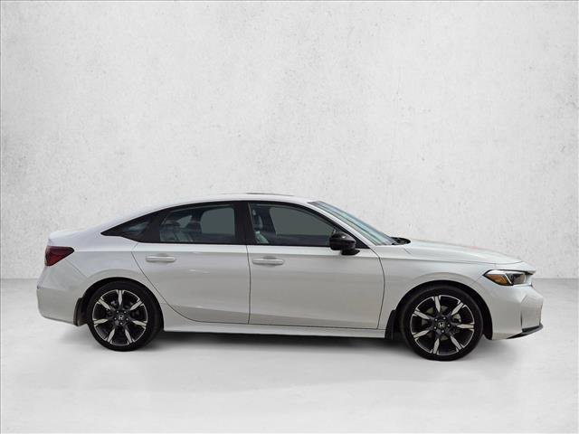 Used 2025 Honda Civic Sport Touring image 3