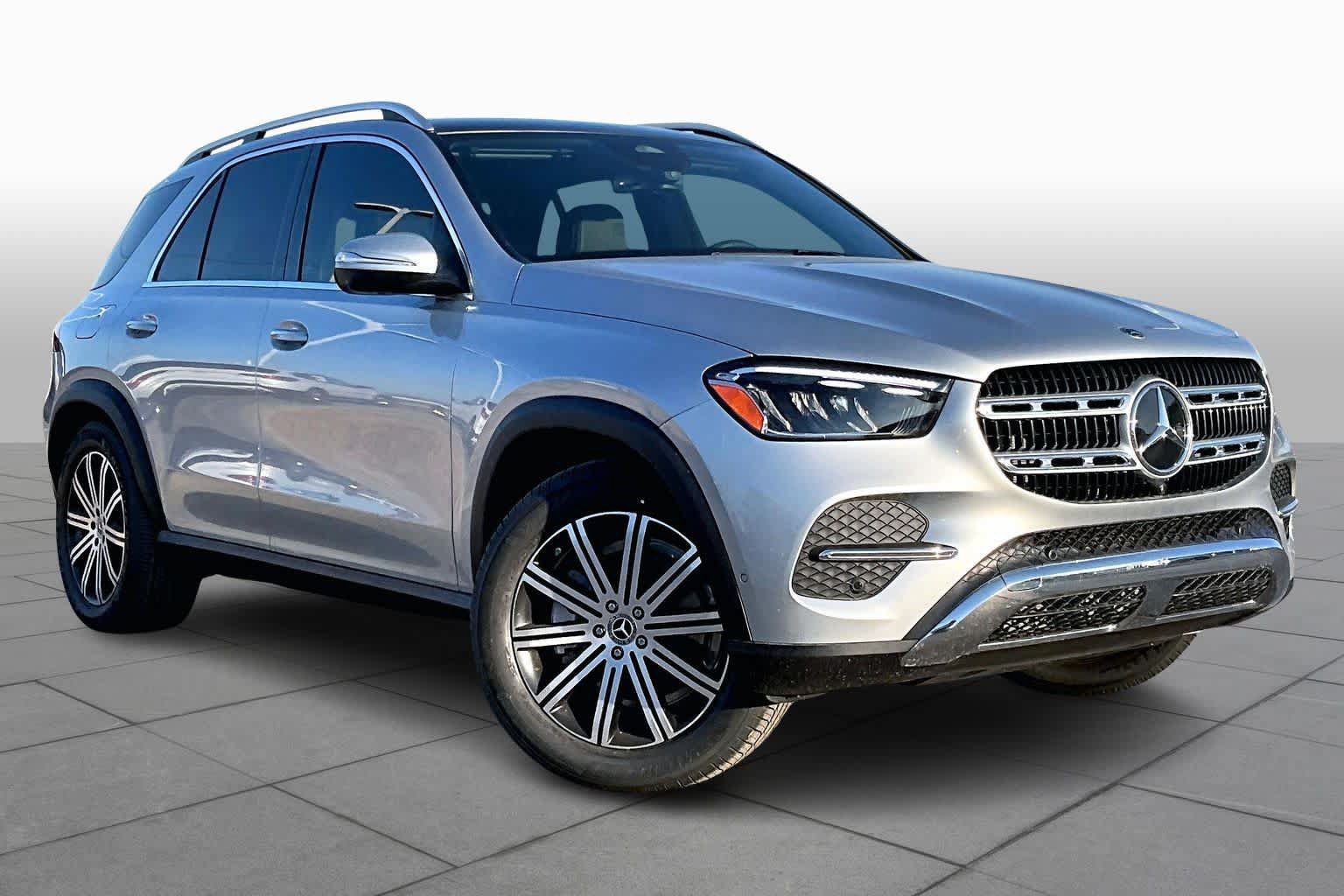 New 2026 Mercedes-Benz GLE 350 4MATIC image 2
