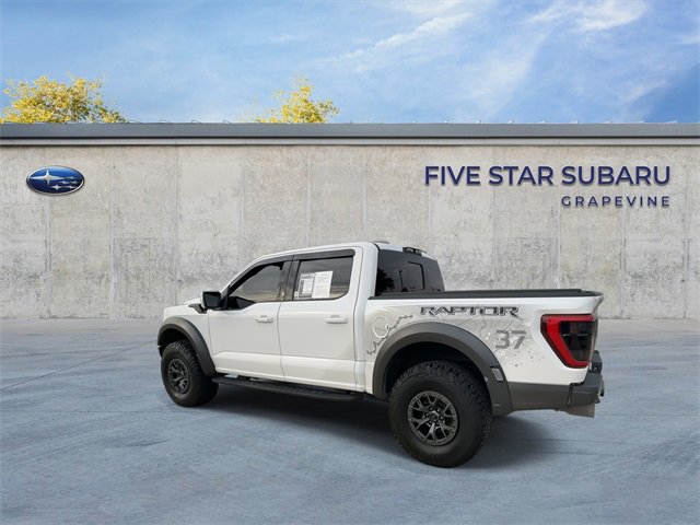 Used 2021 Ford F150 Raptor w/ Raptor 37 Performance Package image 6