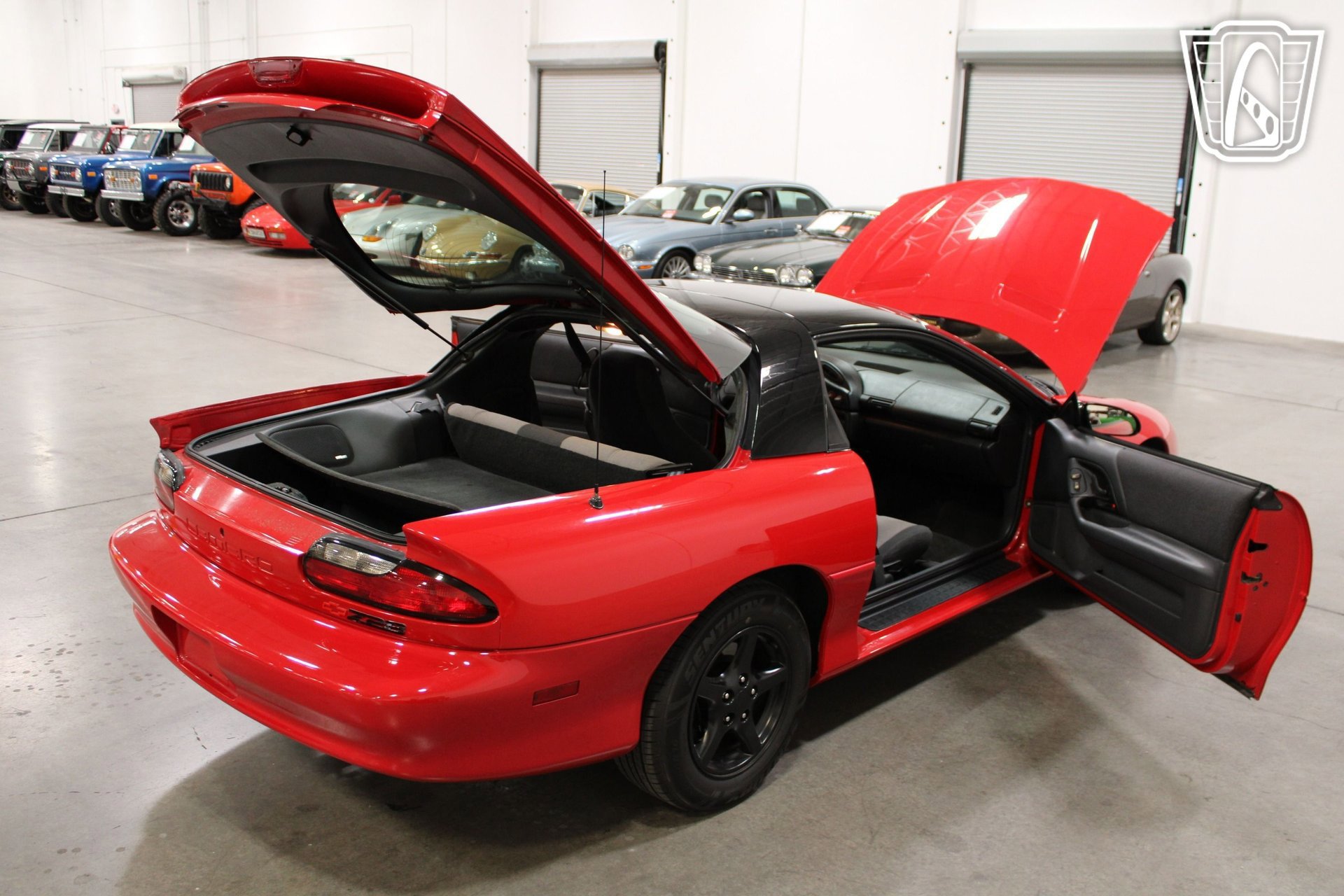 Used 1993 Chevrolet Camaro Z28 RWD image 34