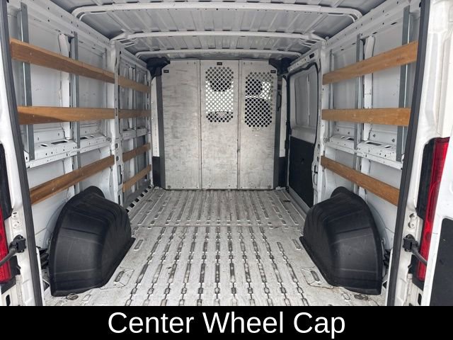 Used 2023 RAM ProMaster 2500 FWD image 13