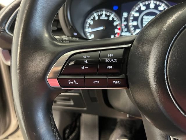 Used 2025 MAZDA MAZDA3 s FWD image 25