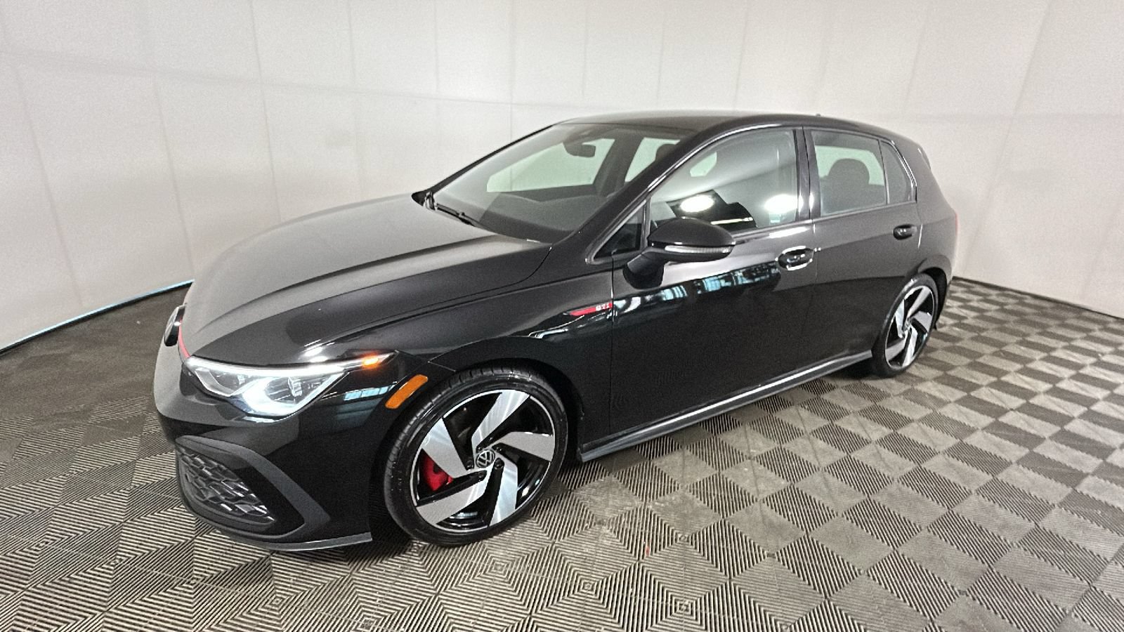 Used 2024 Volkswagen GTI S FWD image 6