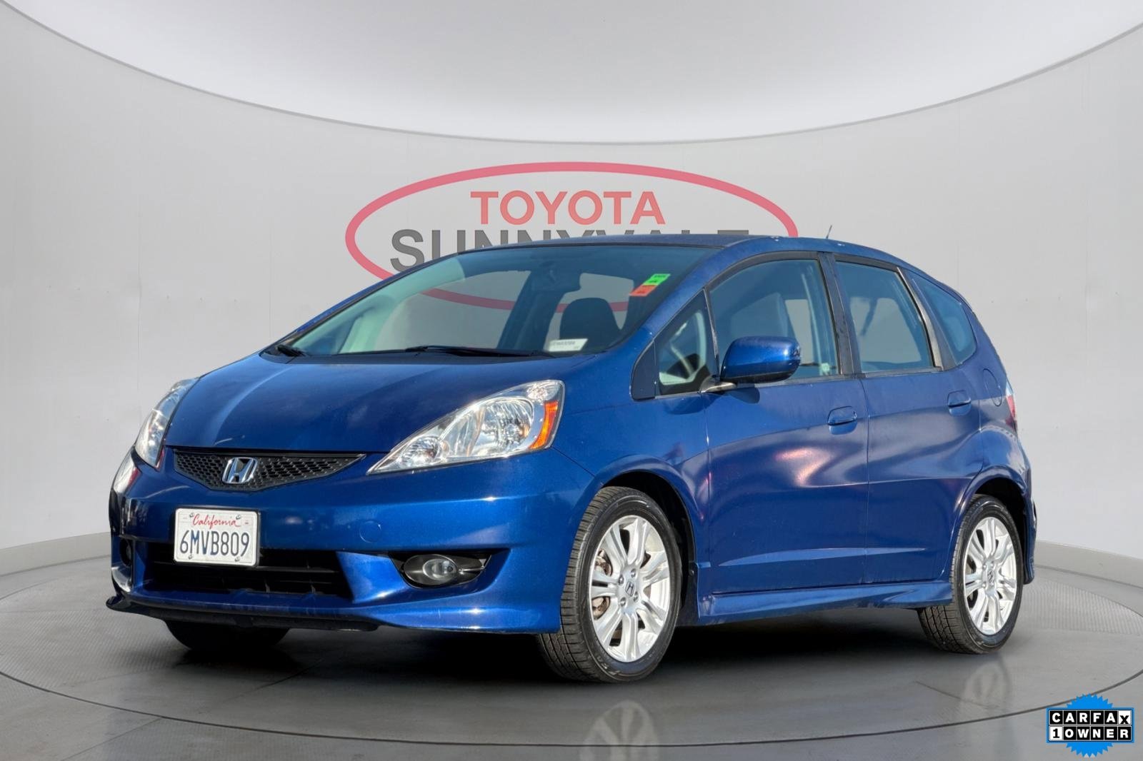 Used 2010 Honda Fit Sport