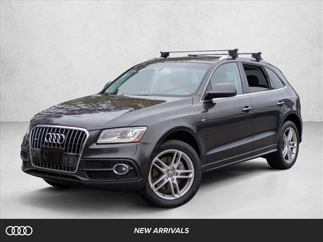 Used 2015 Audi Q5 3.0T Premium Plus w/ Technology Package
