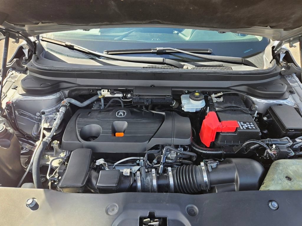 Used 2021 Acura RDX w/ Technology Package FWD image 16