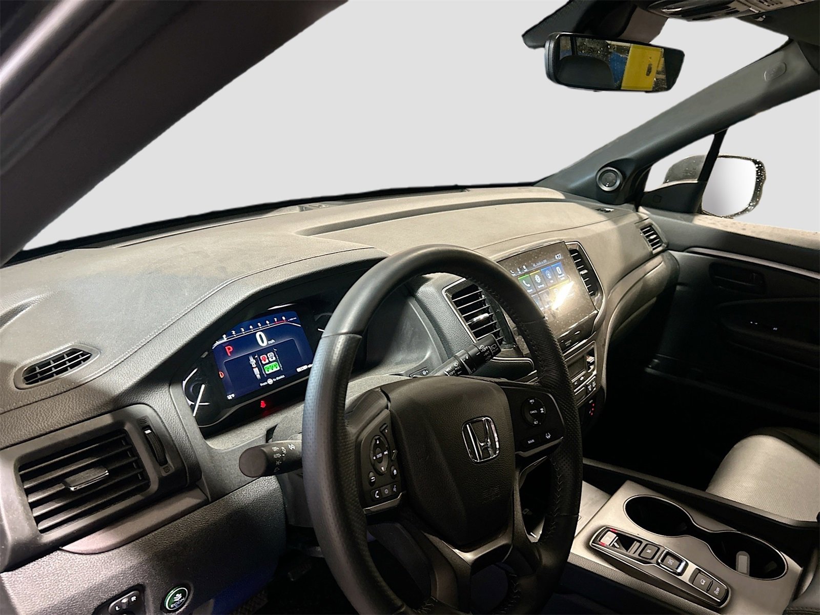 Used 2025 Honda Passport EX-L image 9