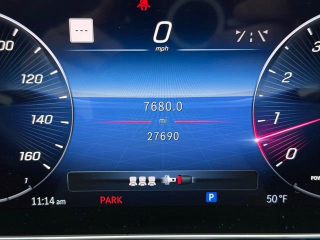 Used 2024 Mercedes-Benz GLC 300 4MATIC image 42