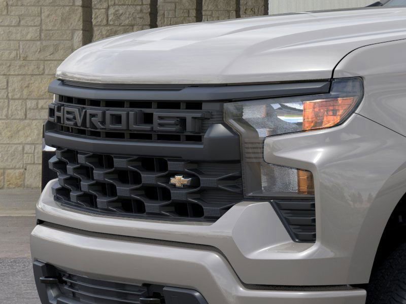 New 2026 Chevrolet Silverado 1500 Custom image 13
