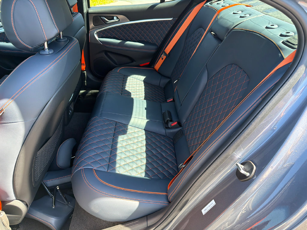 New 2026 Genesis G70 3.3T Prestige RWD image 23