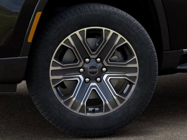New 2025 Jeep Wagoneer 4WD w/ Convenience Group I image 9