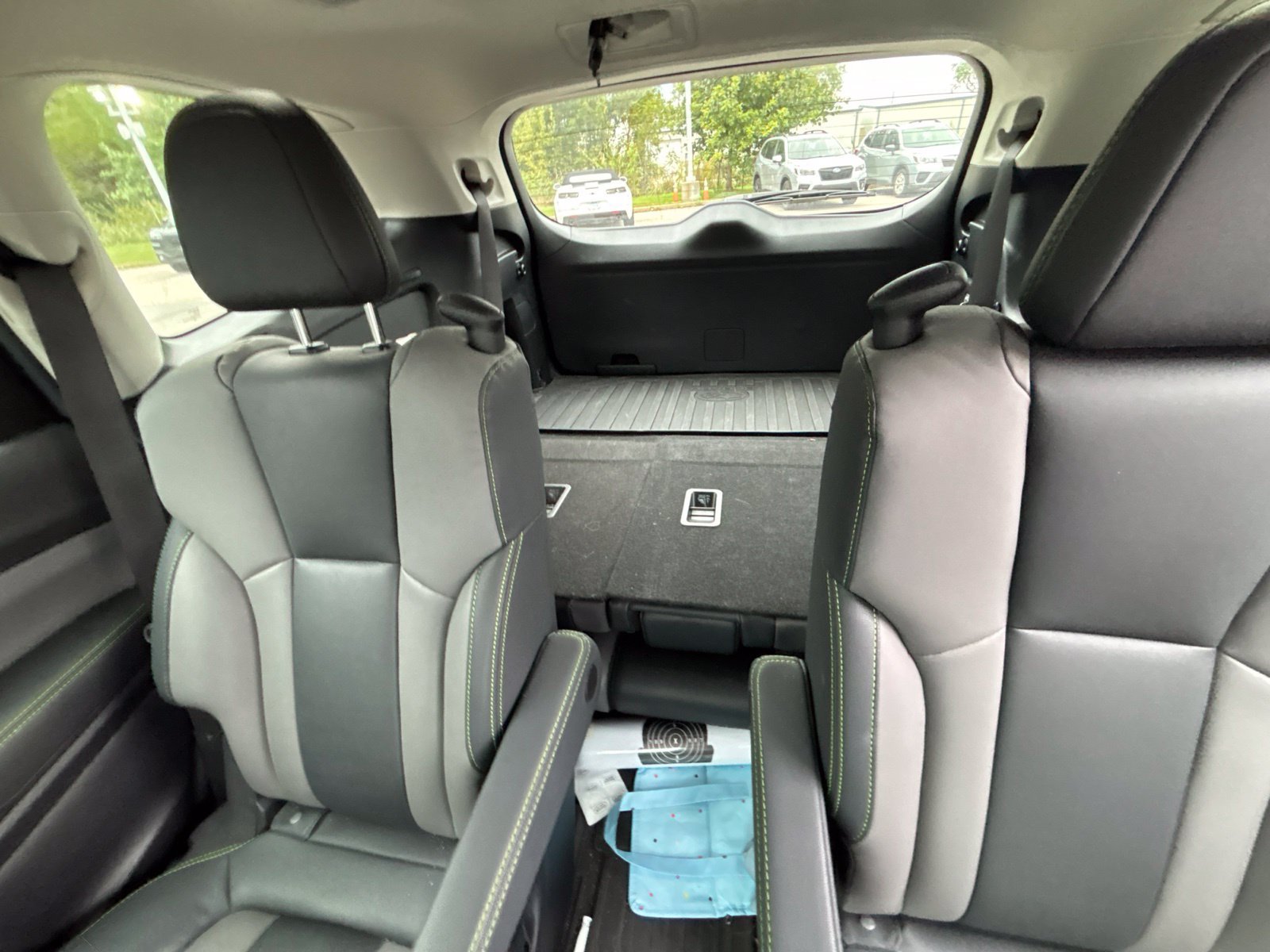 Used 2024 Subaru Ascent Onyx Edition AWD/4WD image 23