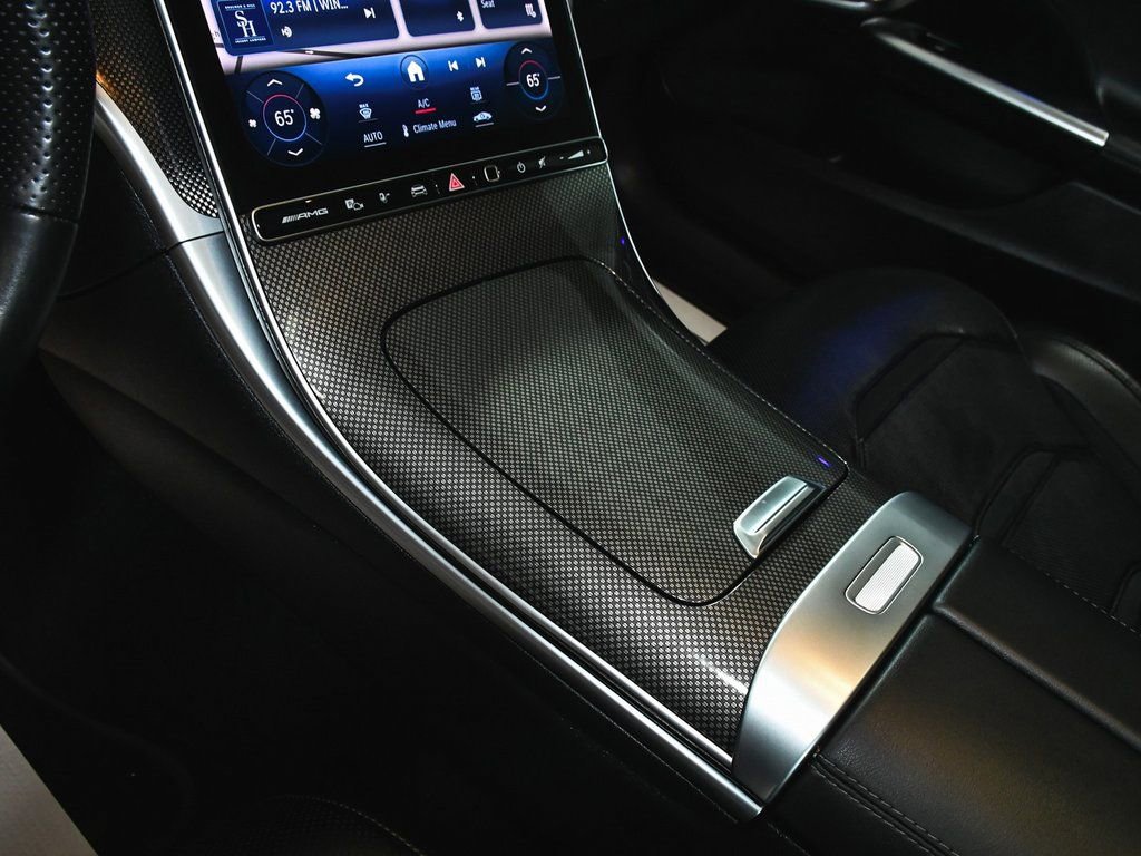 Used 2024 Mercedes-Benz C 63 AMG S w/ Pinnacle Trim Package image 49