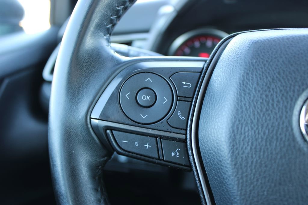 Used 2023 Toyota Camry XSE image 34