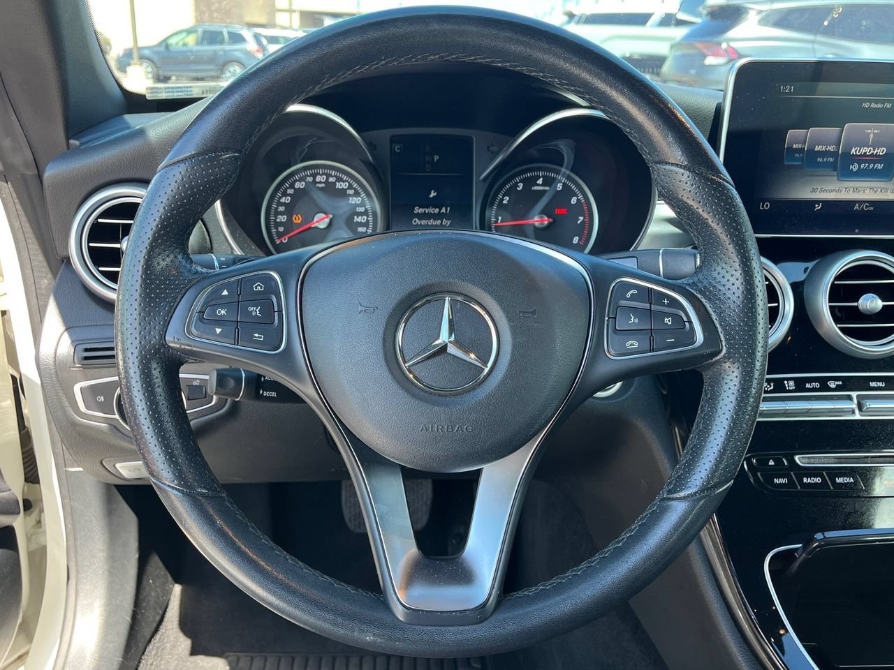 Used 2017 Mercedes-Benz C 300 4MATIC Cabriolet image 18