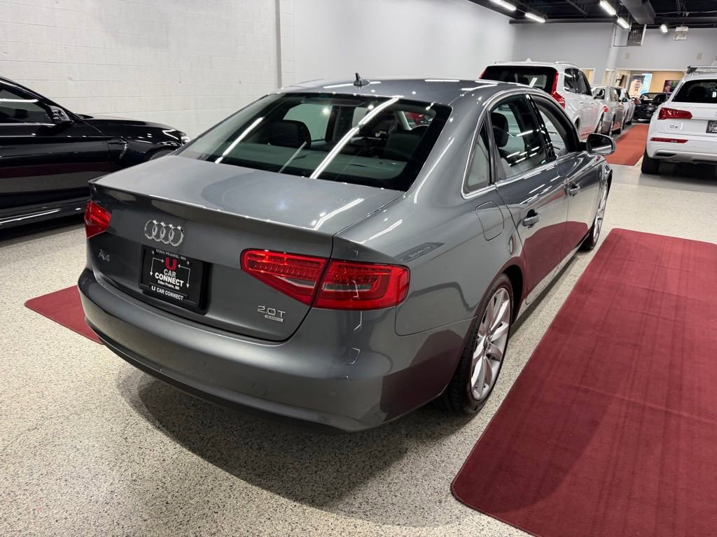 Used 2013 Audi A4 2.0T Premium Plus AWD/4WD image 12