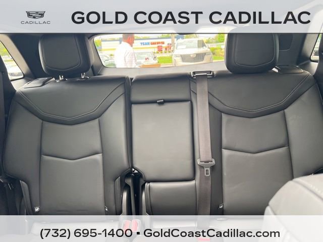 Certified 2023 Cadillac XT5 Premium Luxury AWD/4WD image 19
