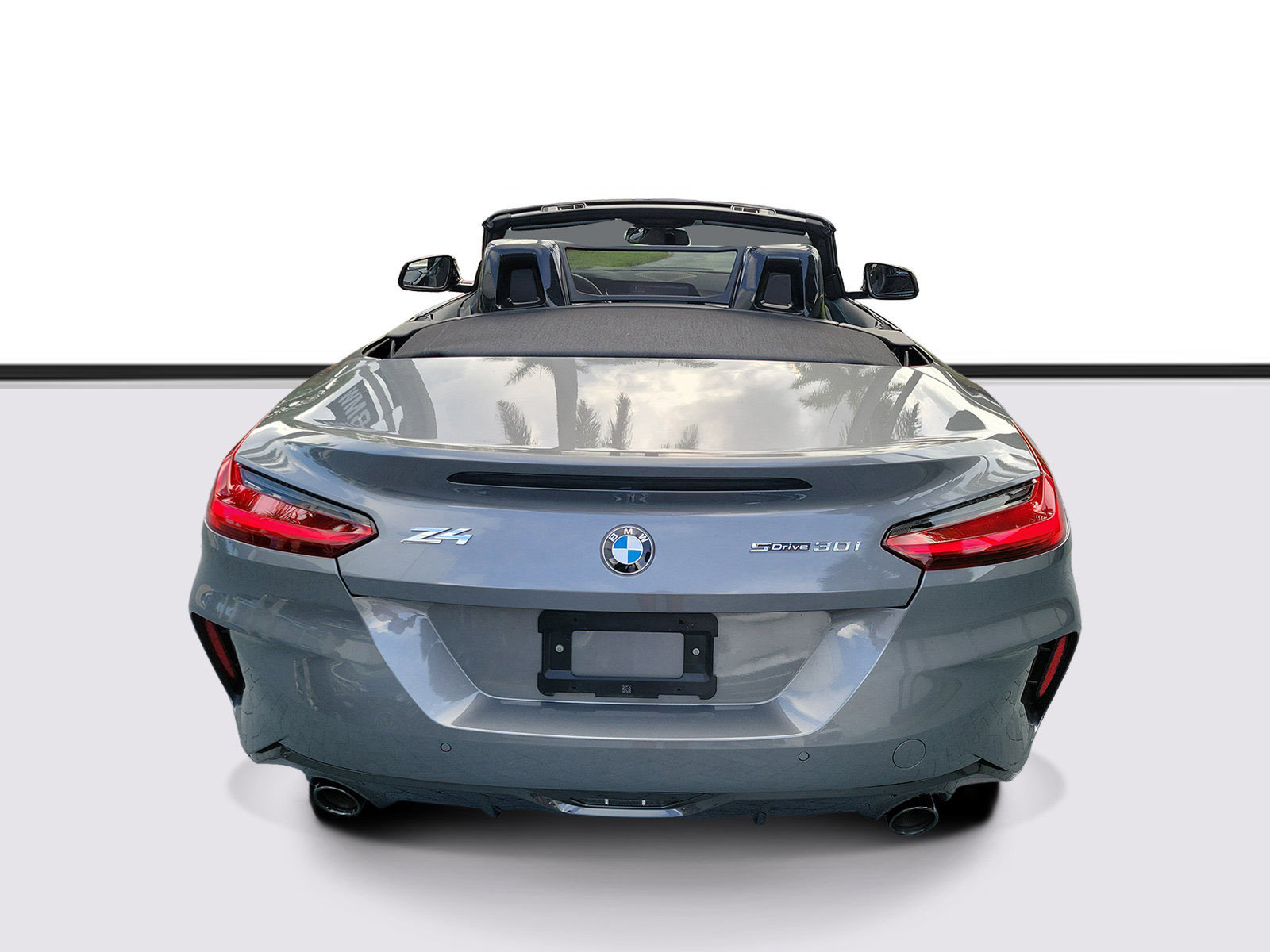Used 2023 BMW Z4 sDrive30i w/ Premium Package RWD image 4