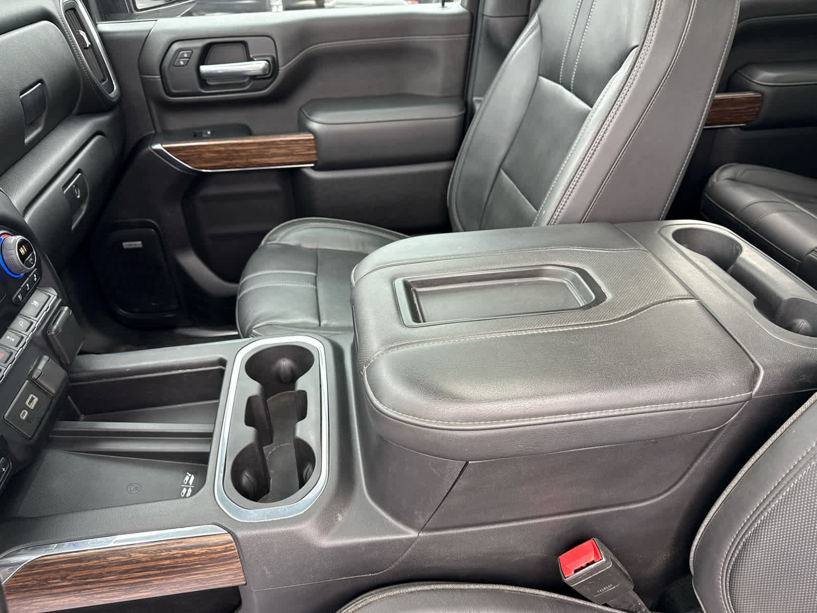 Certified 2022 Chevrolet Silverado 2500 High Country AWD/4WD image 23