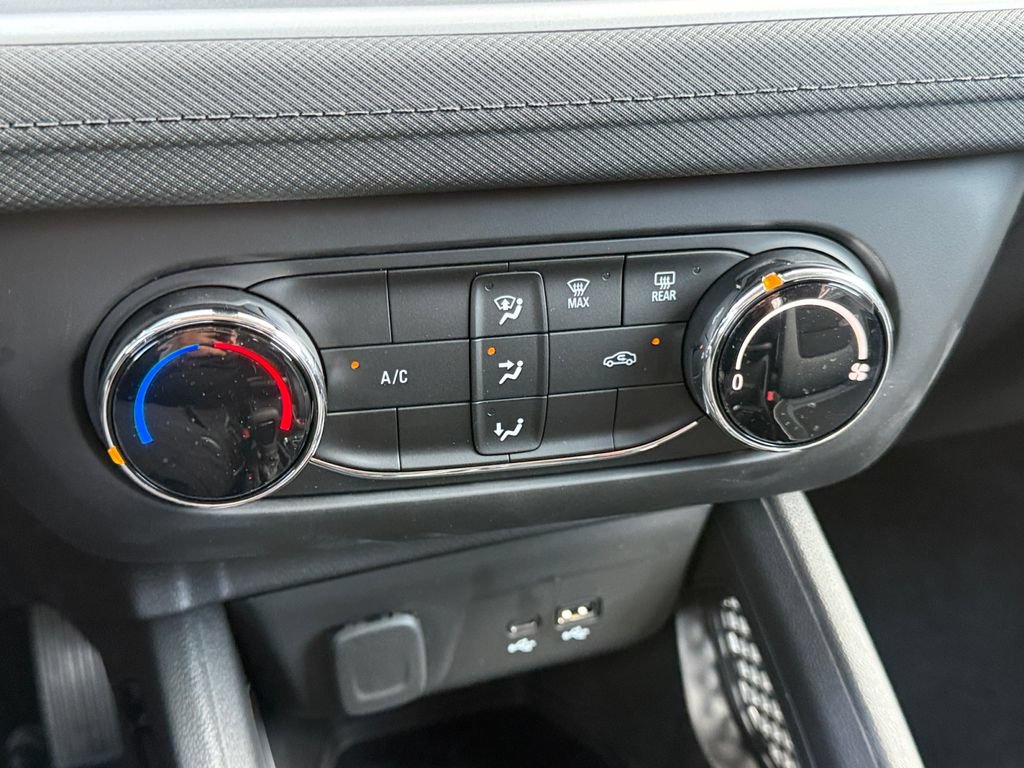 New 2026 Chevrolet TrailBlazer LS w/ LS Convenience Package FWD image 16