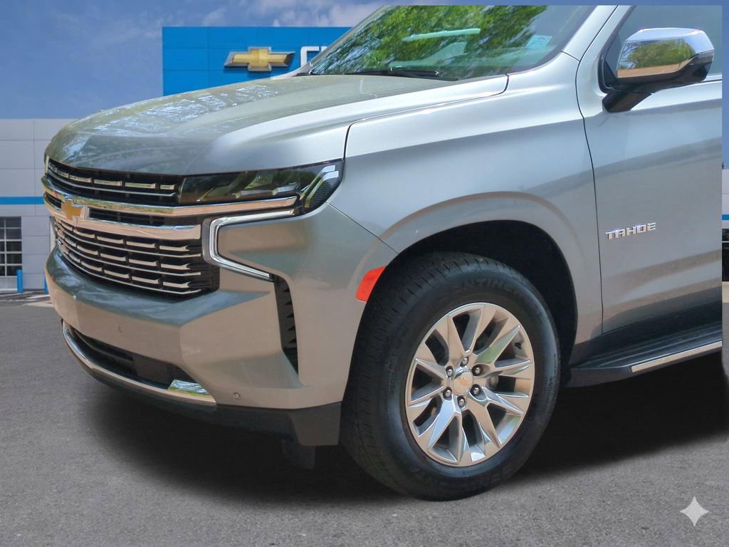Used 2024 Chevrolet Tahoe Premier w/ Premium Package image 10
