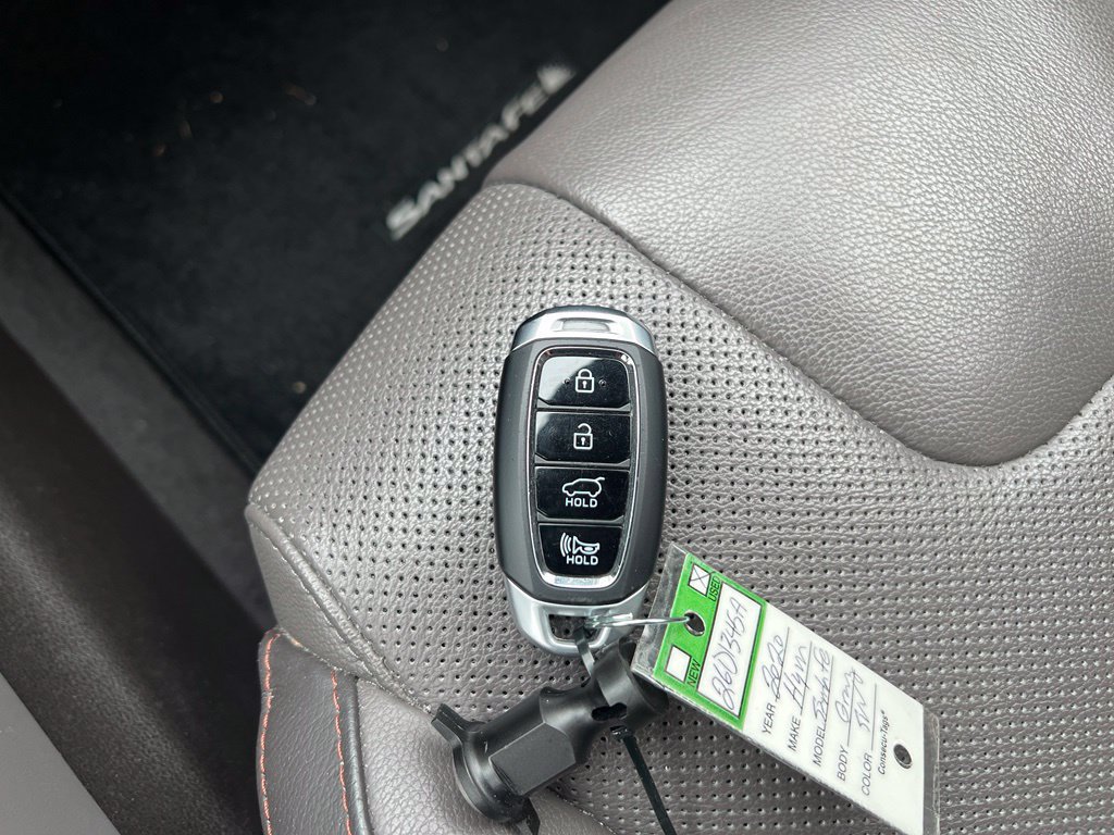 Used 2020 Hyundai Santa Fe Limited AWD/4WD image 37