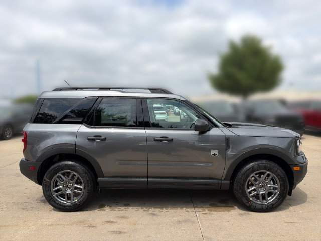 New 2026 Ford Bronco Sport Big Bend w/ Convenience Package AWD/4WD image 3