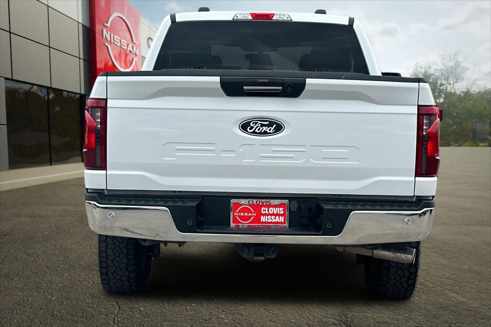Used 2024 Ford F150 XLT w/ Mobile Office Package AWD/4WD image 8