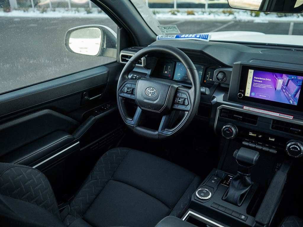 New 2026 Toyota Tacoma SR5 RWD image 13