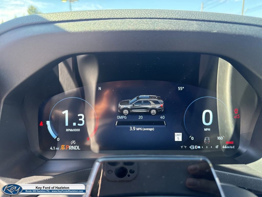 New 2026 Ford Explorer Platinum AWD/4WD image 54