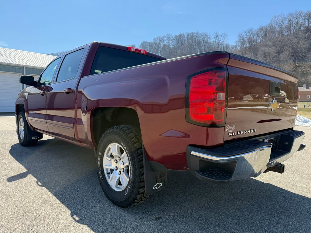Used 2015 Chevrolet Silverado 1500 LT AWD/4WD image 7
