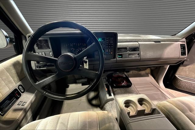 Used 1993 GMC Yukon 4WD 2-Door image 7
