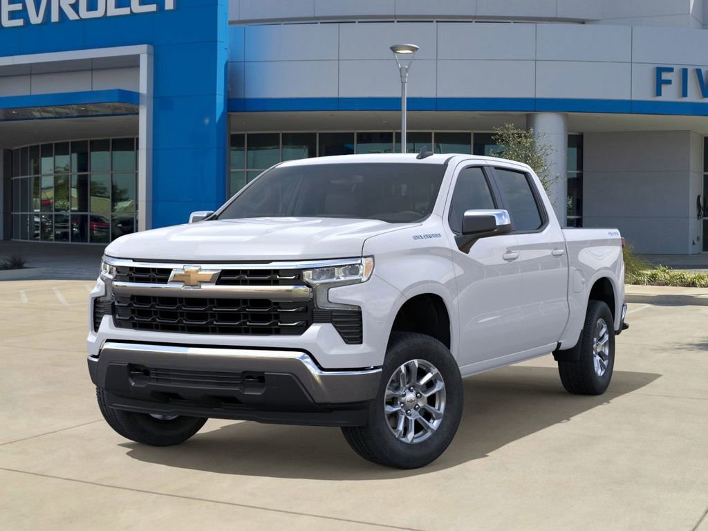 New 2026 Chevrolet Silverado 1500 LT AWD/4WD image 6