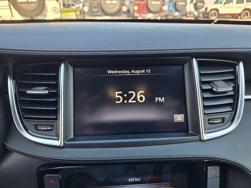 Certified 2025 INFINITI QX55 Luxe w/ Cargo Package AWD/4WD image 20