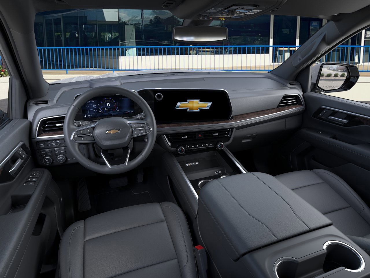 New 2026 Chevrolet Tahoe LT w/ Comfort Package image 15