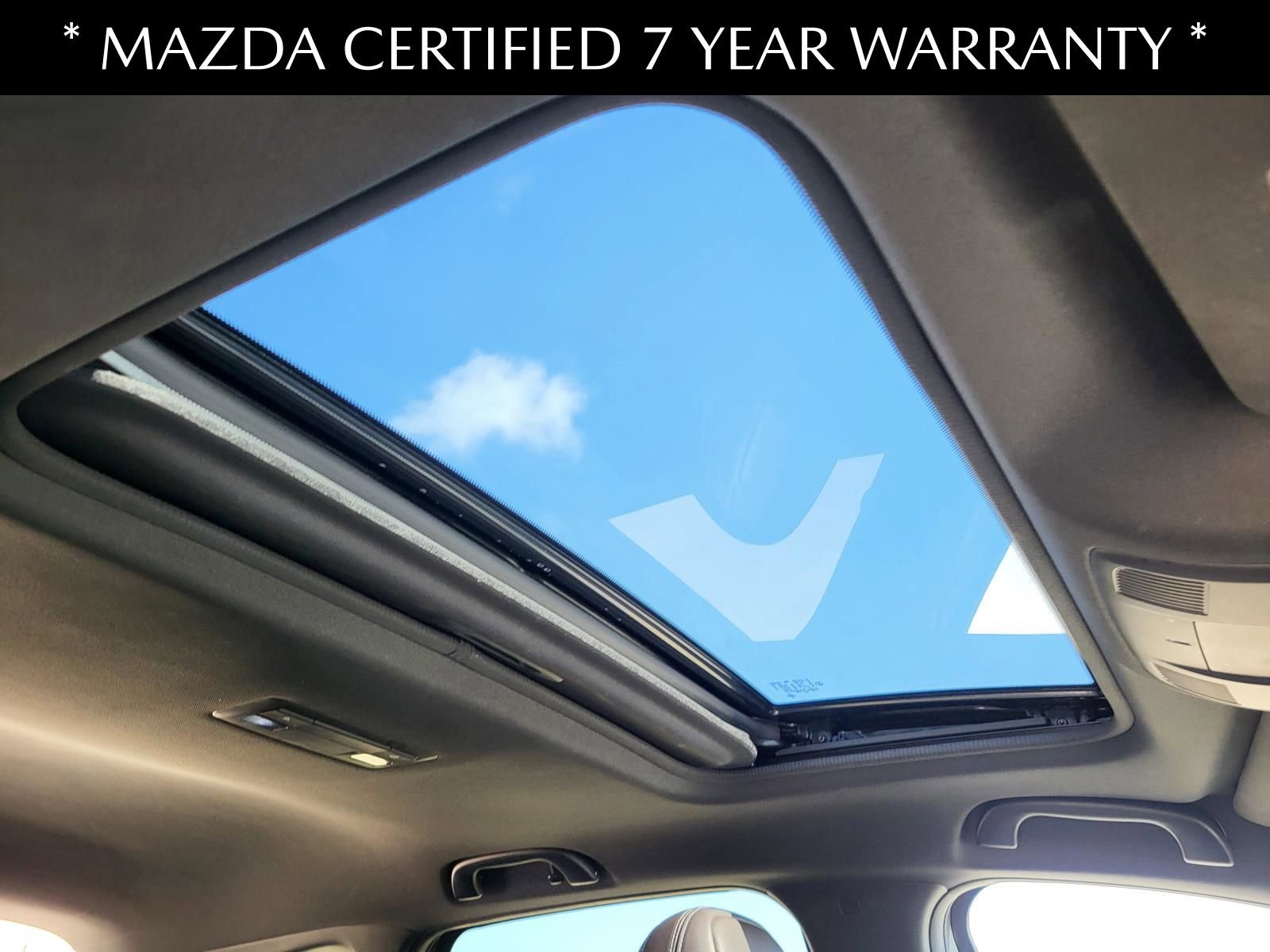 Certified 2025 MAZDA CX-5 Signature AWD/4WD image 10