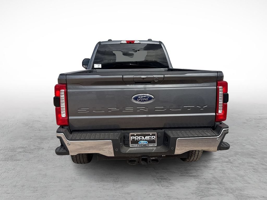 New 2026 Ford F350 Lariat w/ Chrome Package AWD/4WD image 9
