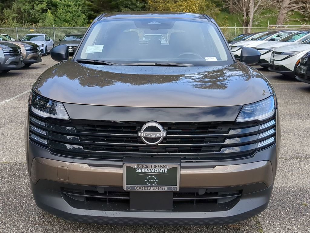 New 2026 Nissan Kicks S image 3