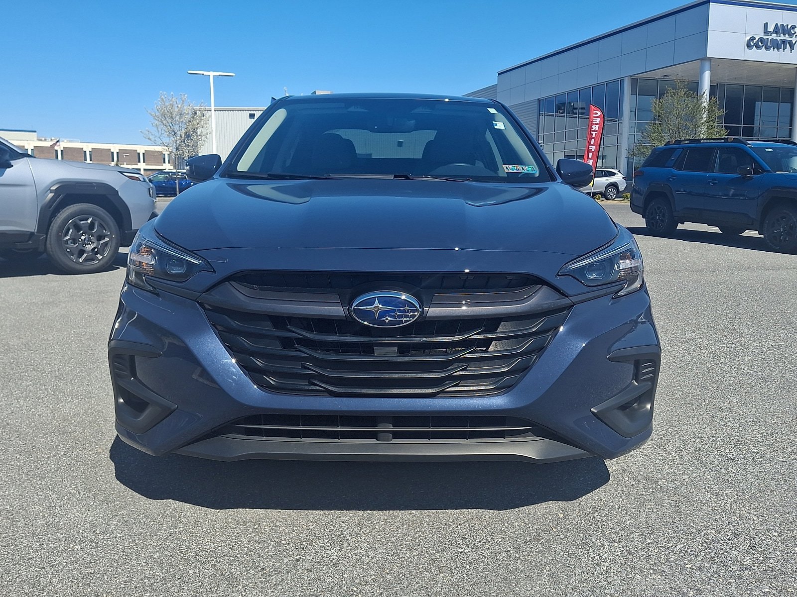 Certified 2025 Subaru Legacy Premium AWD/4WD video 2