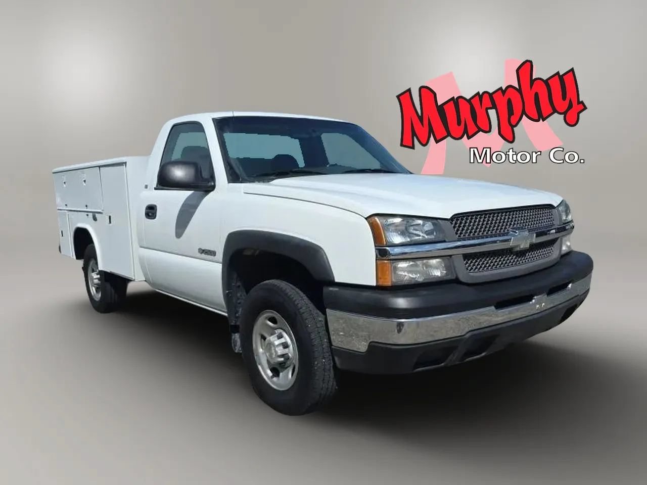Used 2003 Chevrolet Silverado 2500 2WD Regular Cab image 3