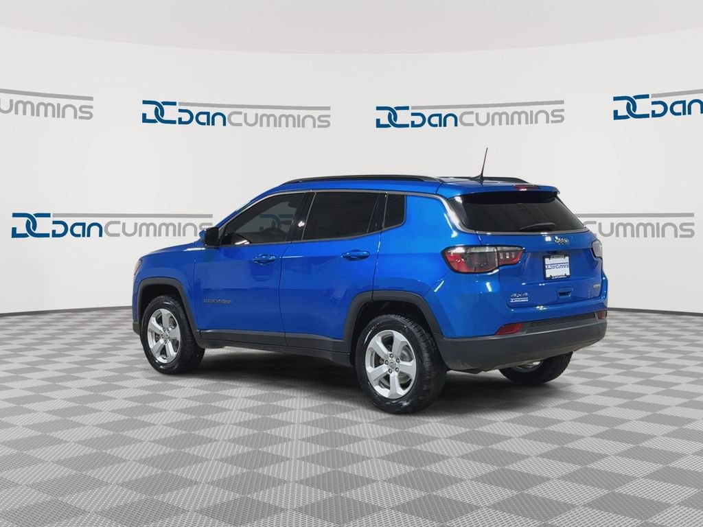 Used 2021 Jeep Compass Latitude w/ Convenience Group image 7