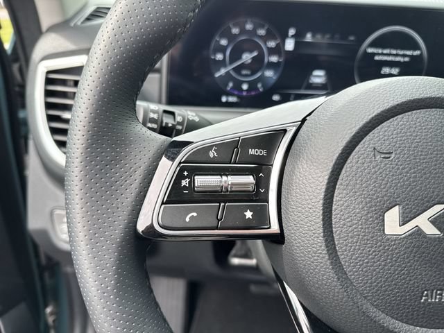 New 2026 Kia Seltos SX AWD/4WD image 11
