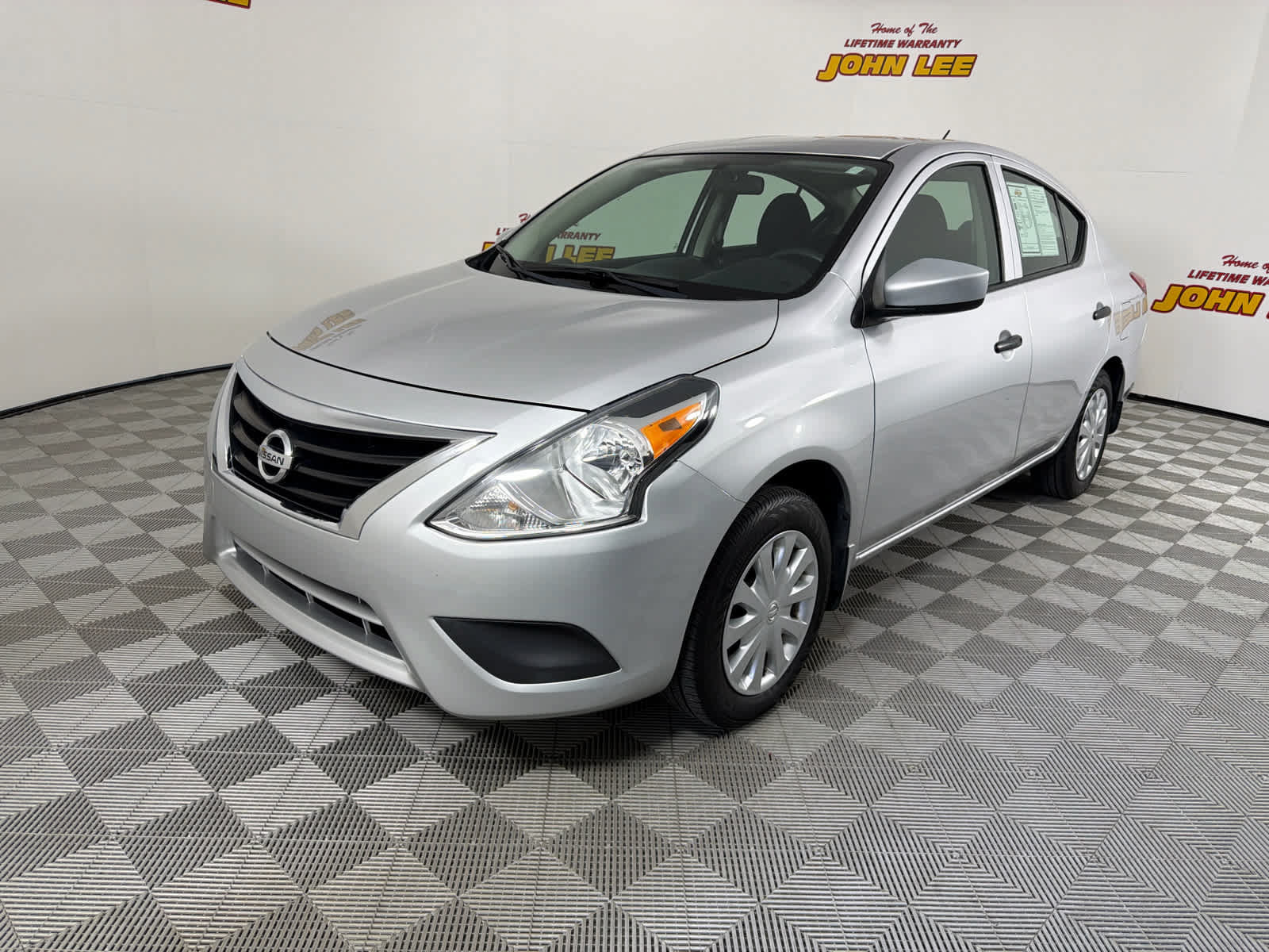 Used 2019 Nissan Versa S FWD video 1