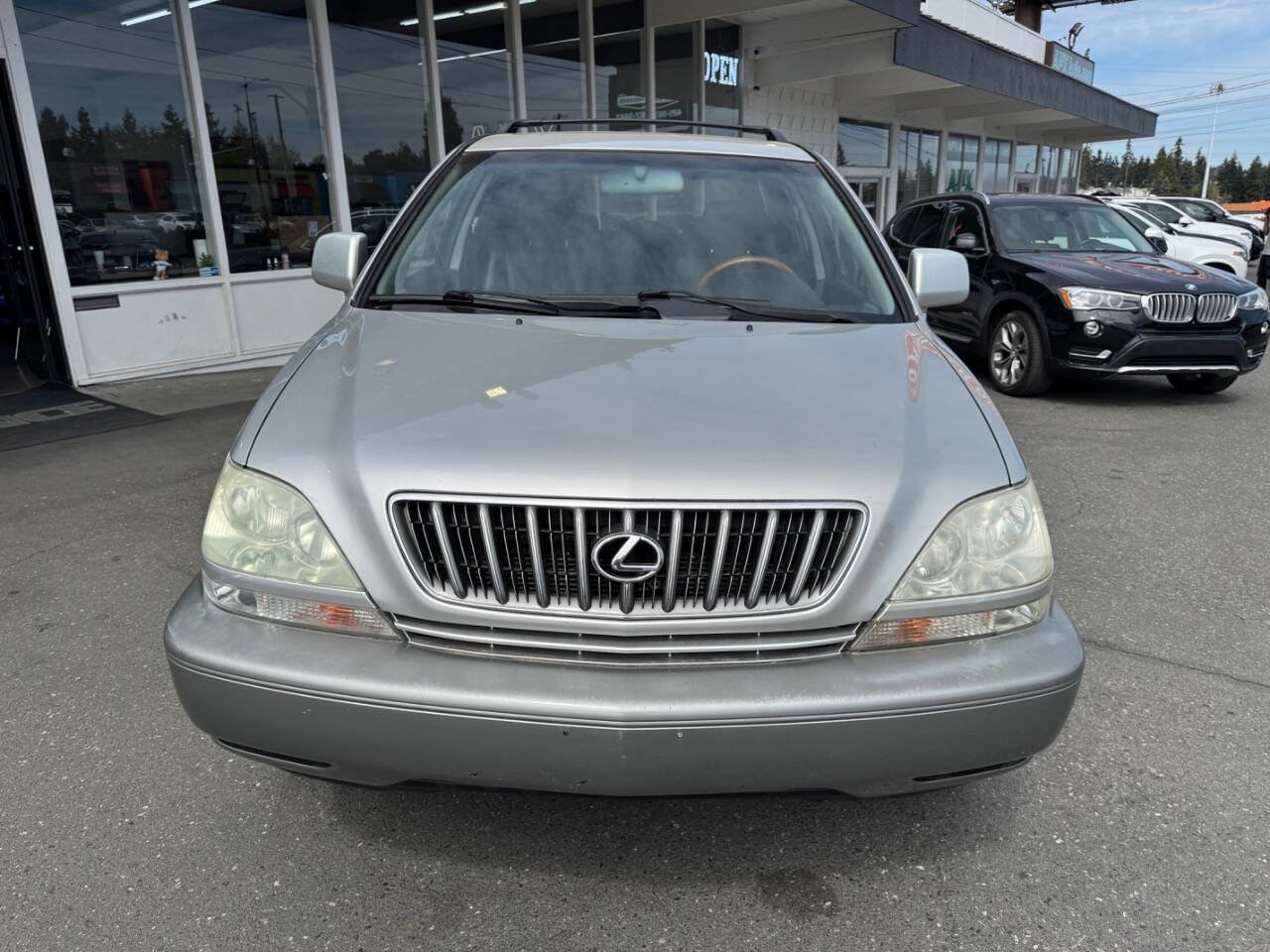 Used 2002 Lexus RX 300 4WD image 11