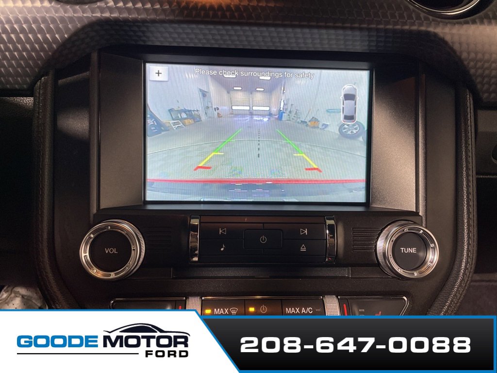 Used 2017 Ford Mustang GT Premium w/ GT Performance Package image 16