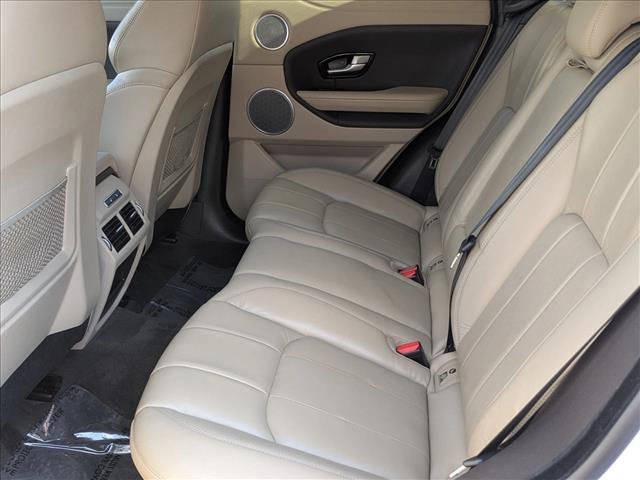 Used 2017 Land Rover Range Rover Evoque SE Premium AWD/4WD image 20
