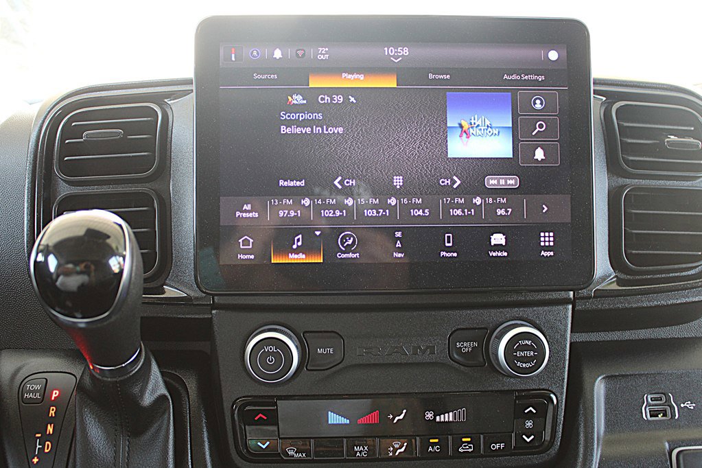 Used 2023 RAM ProMaster 2500 w/ Premium Convenience Group (B) image 26