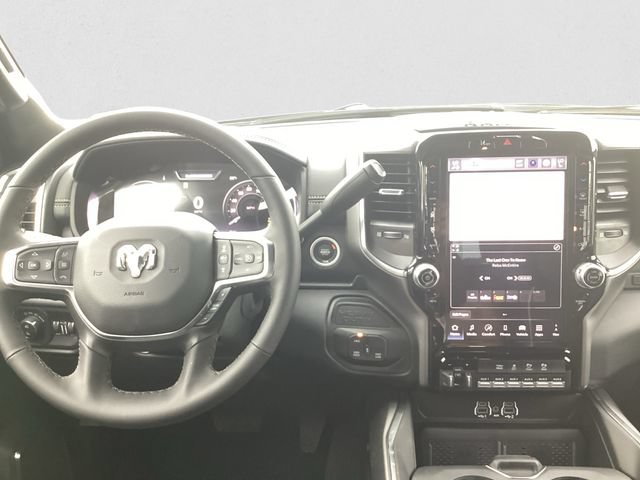 New 2026 RAM 2500 Laramie w/ Night Edition AWD/4WD image 11