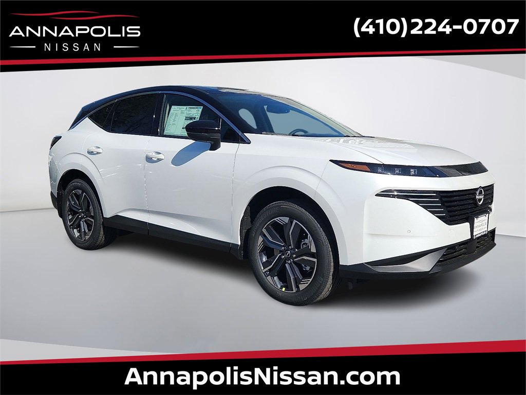 New 2025 Nissan Murano SL image 1